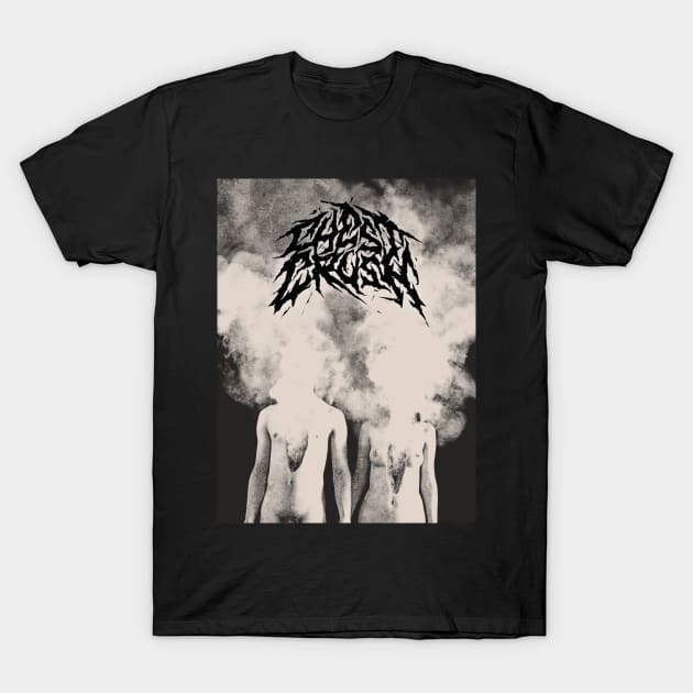 CHESTCRUSH - Two Bodies, No Soul T-Shirt by CHESTCRUSH